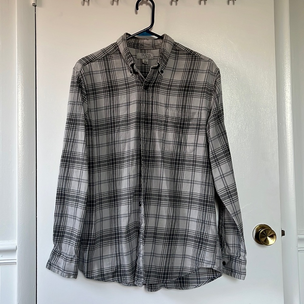 Ocean + Coast Grey Flannel